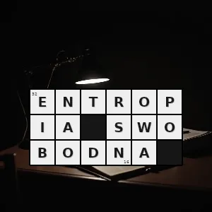 Rozwiązanie krzyżówki: entropijny - entropia swobodna | hasła, synonimy i podpowiedzi Hasło krzyżówkowe entropijny - entropia swobodna – rozwiązanie, synonimy, podpowiedzi i definicje krzyżówkowe